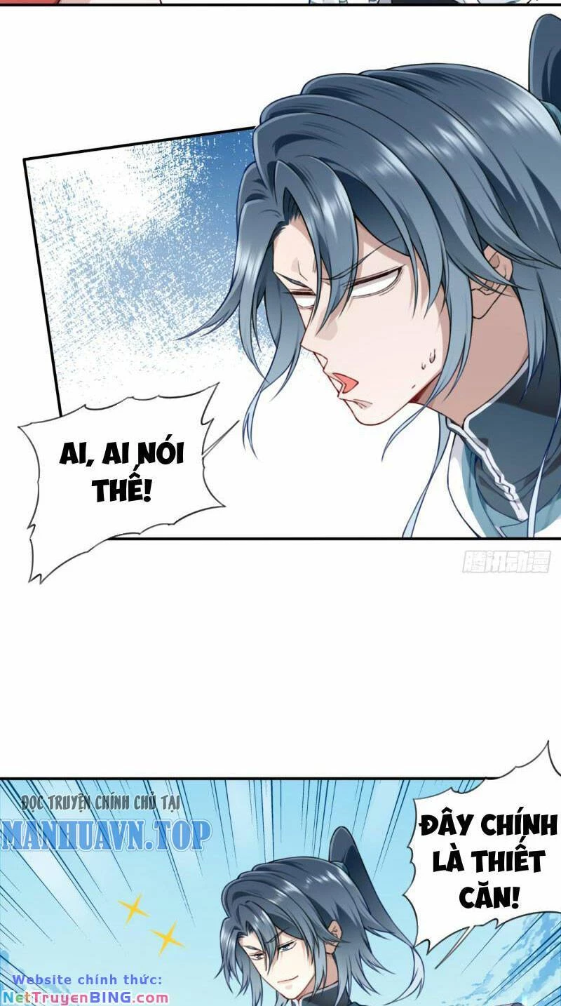 Ta Dùng Cơ Bắp Xưng Bá Tu Tiên Giới Chapter 21 - 18