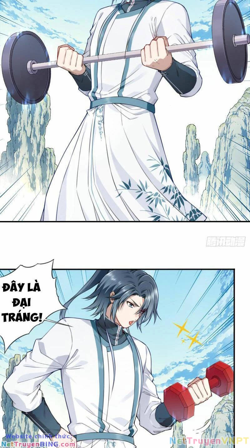 Ta Dùng Cơ Bắp Xưng Bá Tu Tiên Giới Chapter 21 - 19