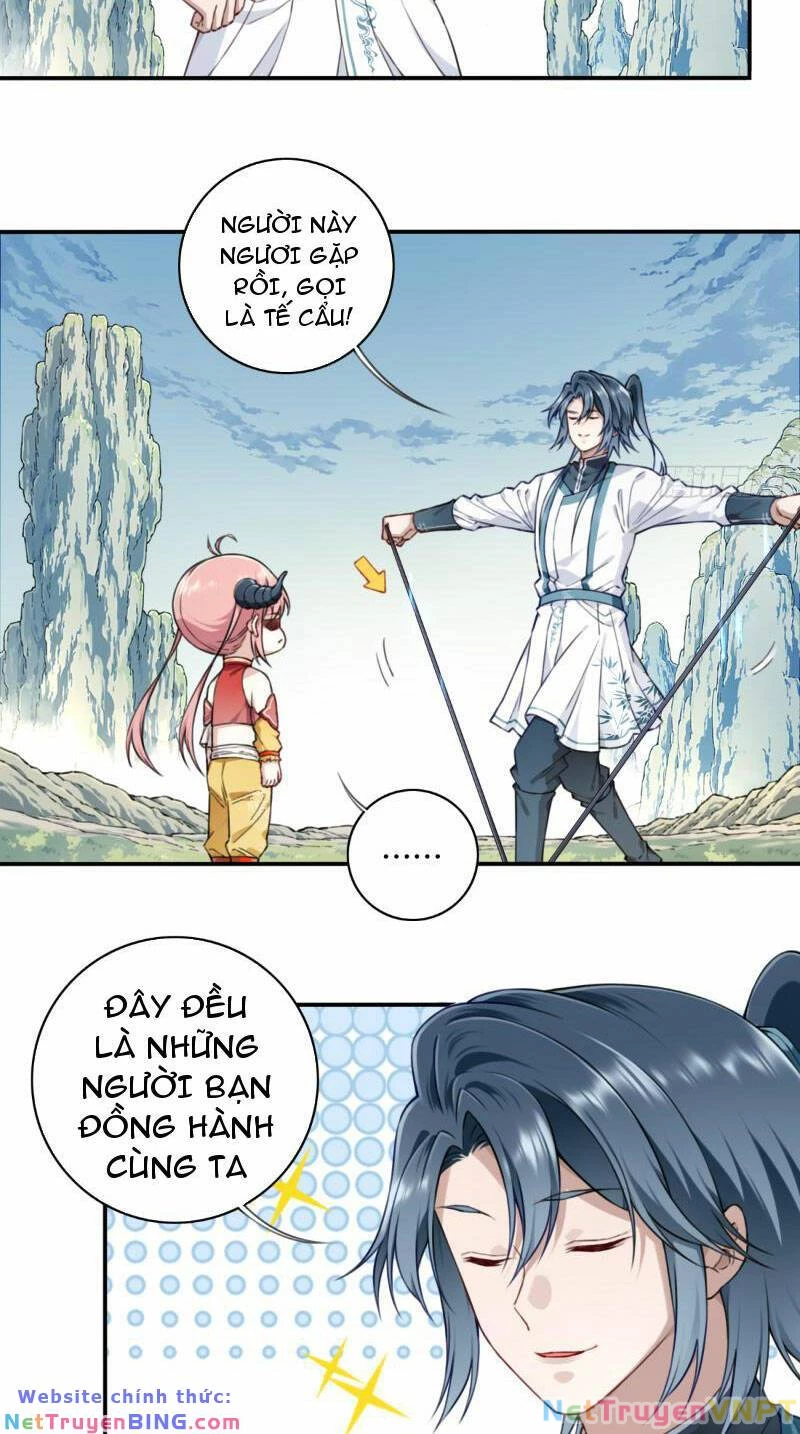 Ta Dùng Cơ Bắp Xưng Bá Tu Tiên Giới Chapter 21 - 20