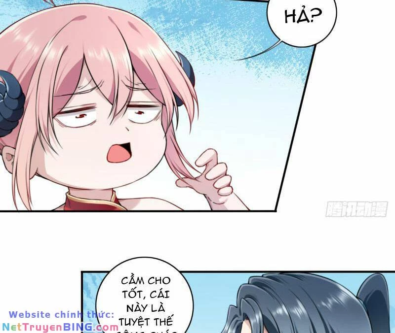 Ta Dùng Cơ Bắp Xưng Bá Tu Tiên Giới Chapter 21 - 25