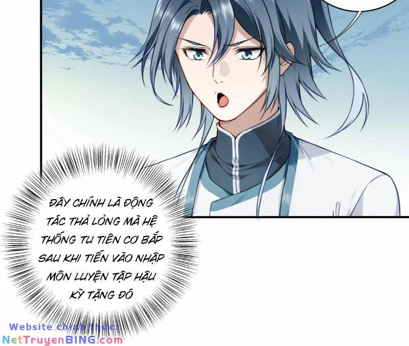 Ta Dùng Cơ Bắp Xưng Bá Tu Tiên Giới Chapter 21 - 32