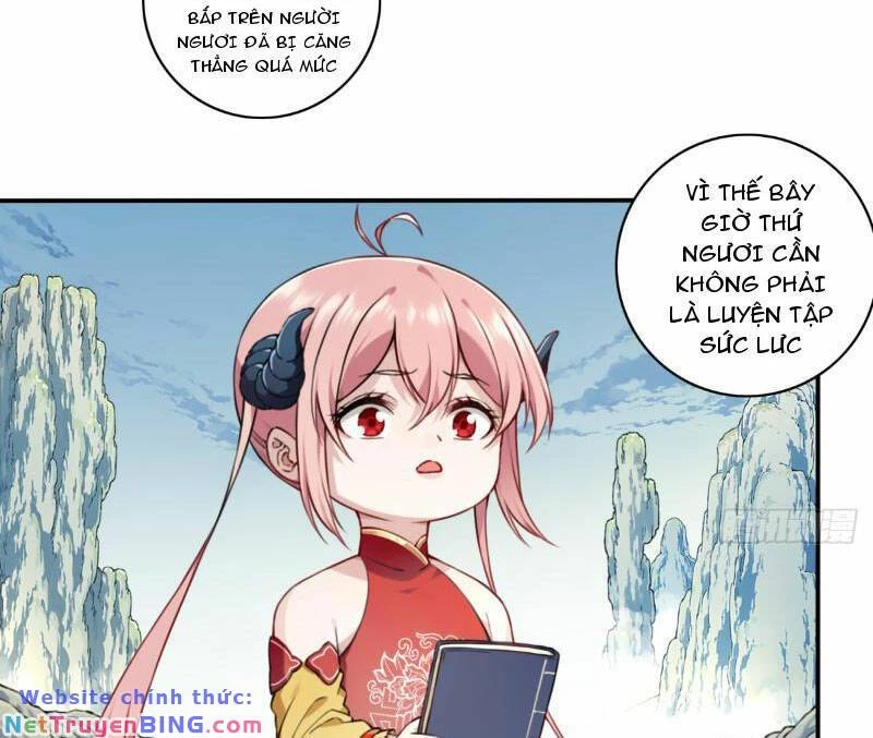 Ta Dùng Cơ Bắp Xưng Bá Tu Tiên Giới Chapter 21 - 34
