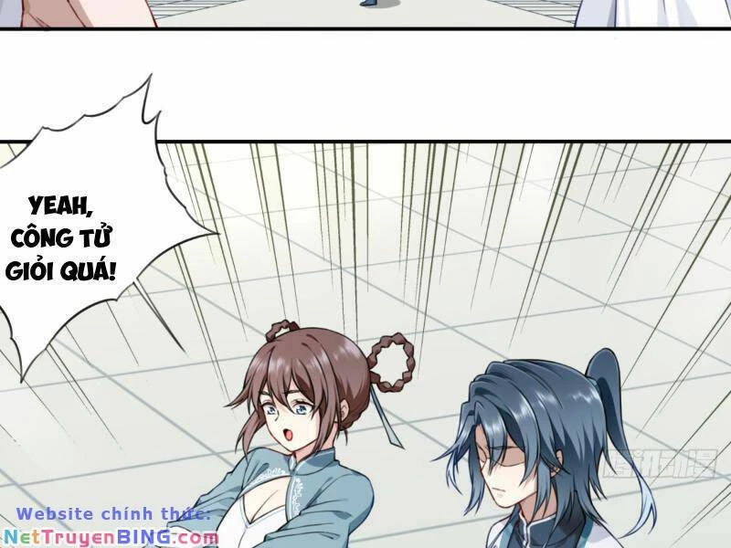 Ta Dùng Cơ Bắp Xưng Bá Tu Tiên Giới Chapter 22 - 25