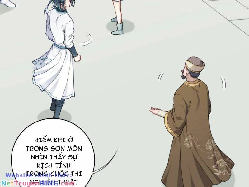 Ta Dùng Cơ Bắp Xưng Bá Tu Tiên Giới Chapter 23 - 25