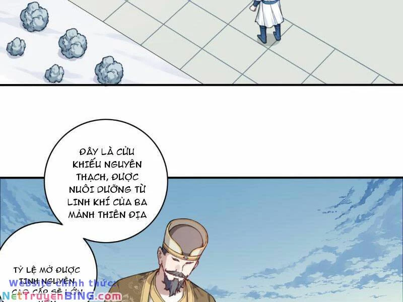 Ta Dùng Cơ Bắp Xưng Bá Tu Tiên Giới Chapter 23 - 29
