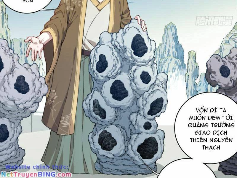 Ta Dùng Cơ Bắp Xưng Bá Tu Tiên Giới Chapter 23 - 30