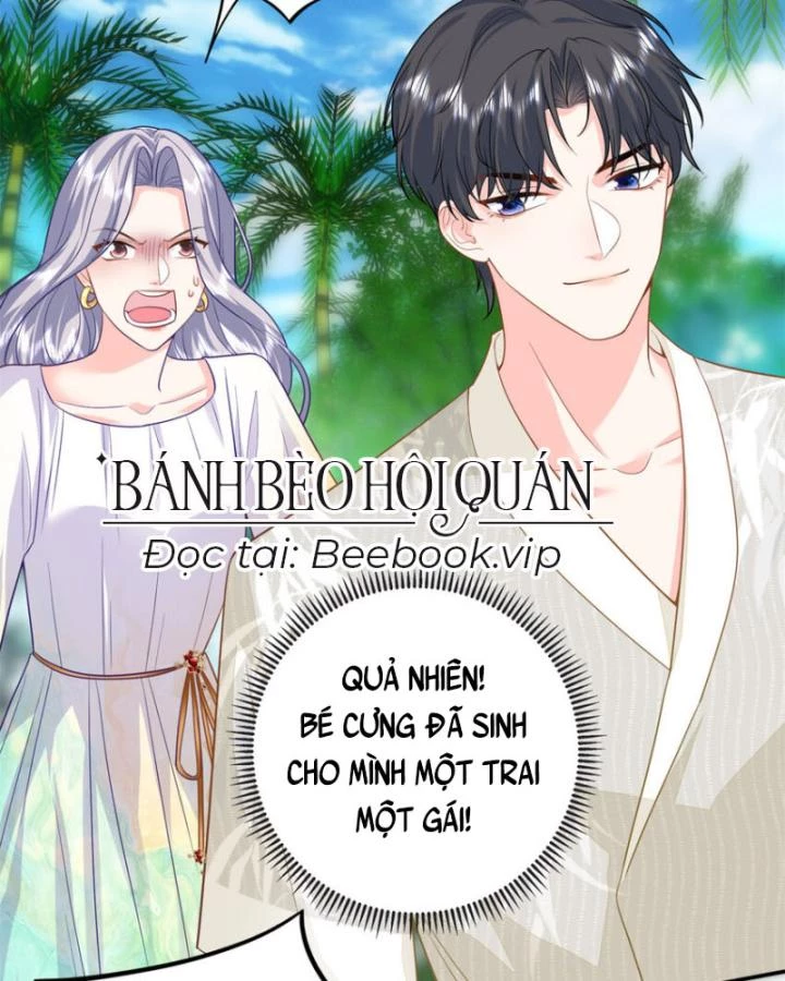 Bé Rồng Đột Kích! Mami Vừa Cay Vừa Độc Chapter 65 - 15