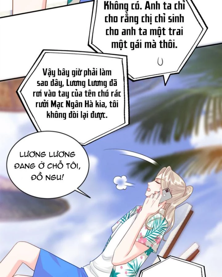 Bé Rồng Đột Kích! Mami Vừa Cay Vừa Độc Chapter 65 - 33