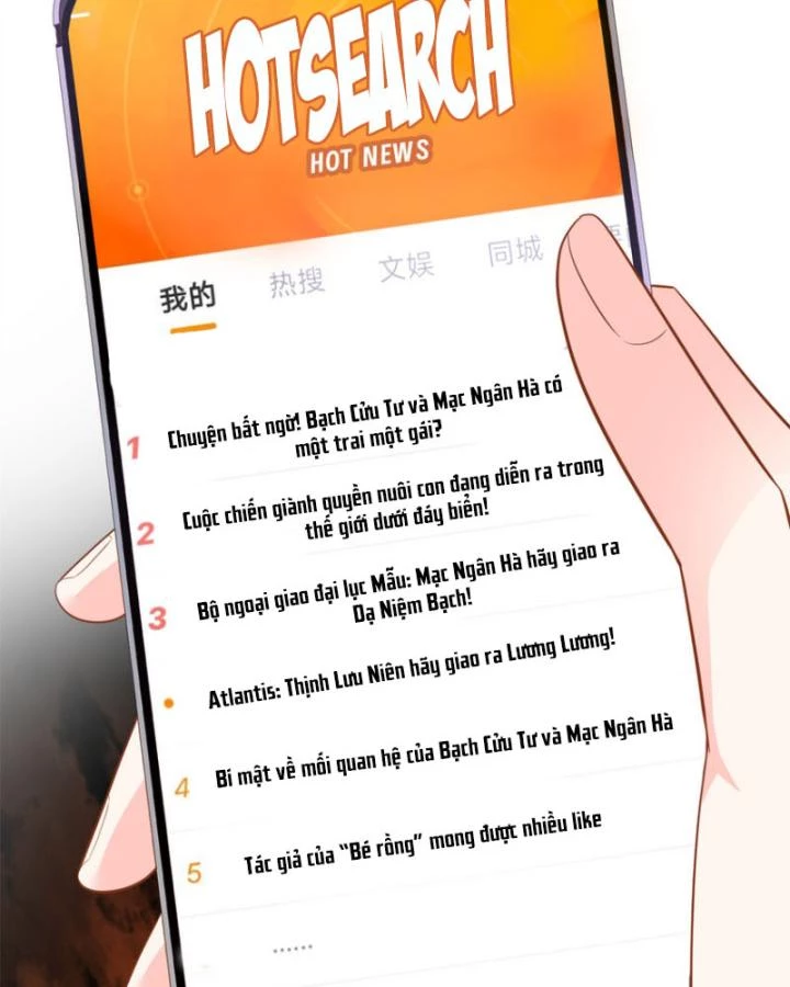 Bé Rồng Đột Kích! Mami Vừa Cay Vừa Độc Chapter 65 - 36