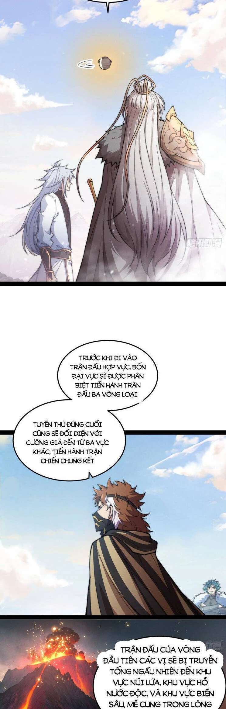 Từ Lúc Bắt Đầu Liền Vô Địch Chapter 113 - 11
