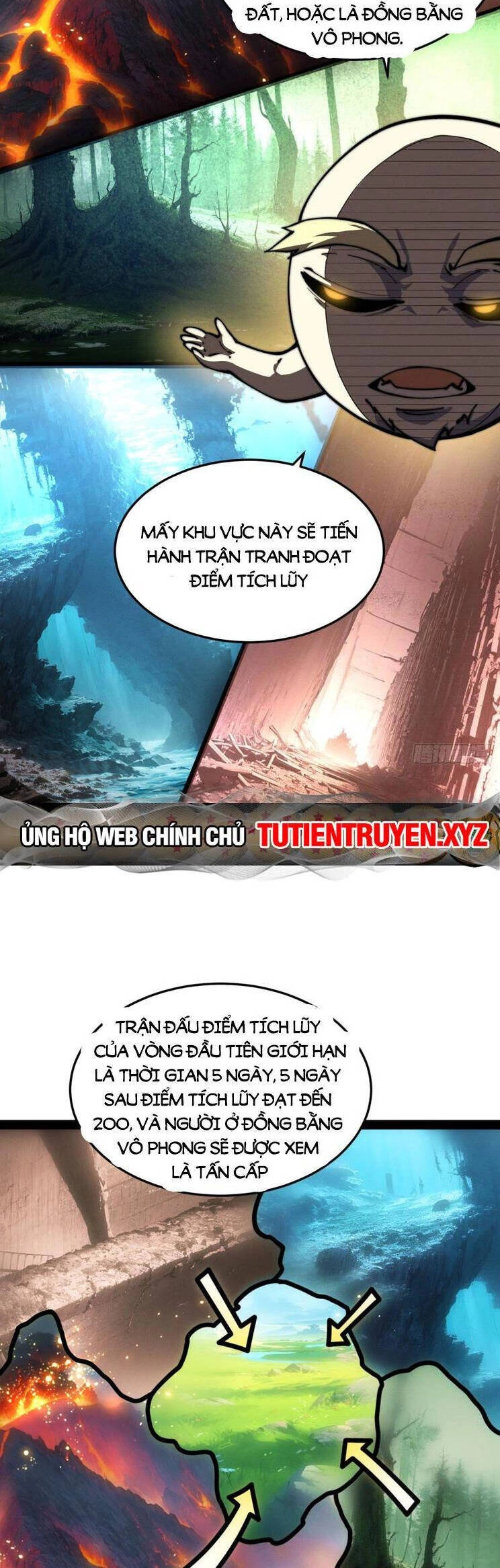 Từ Lúc Bắt Đầu Liền Vô Địch Chapter 113 - 12