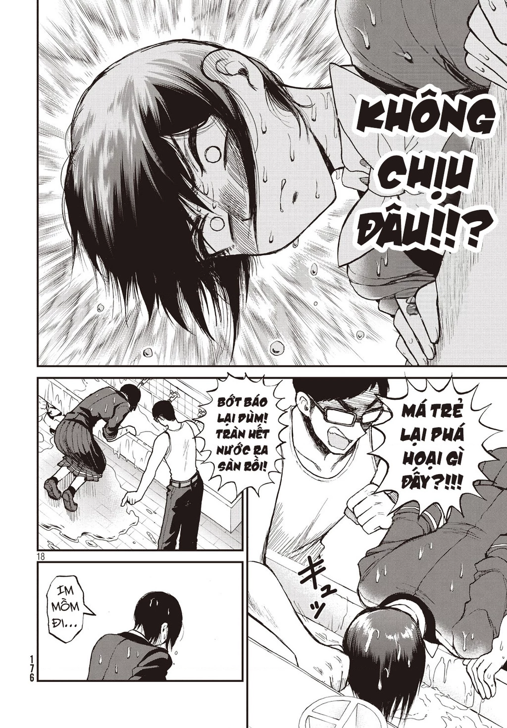 Nàng Tiểu Thư Cộc Cằn Lại Lỡ Một Nhịp Rồi?! Chapter 4 - 18