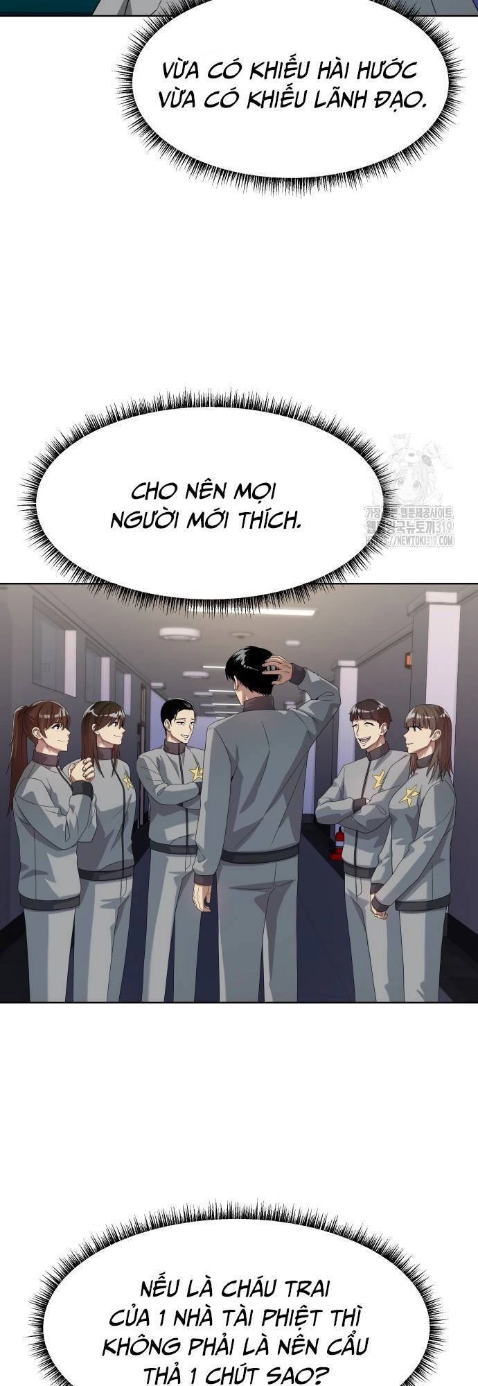 Từ Nhân Viên Vạn Năng Trở Thành Huyền Thoại Chapter 21 - 45