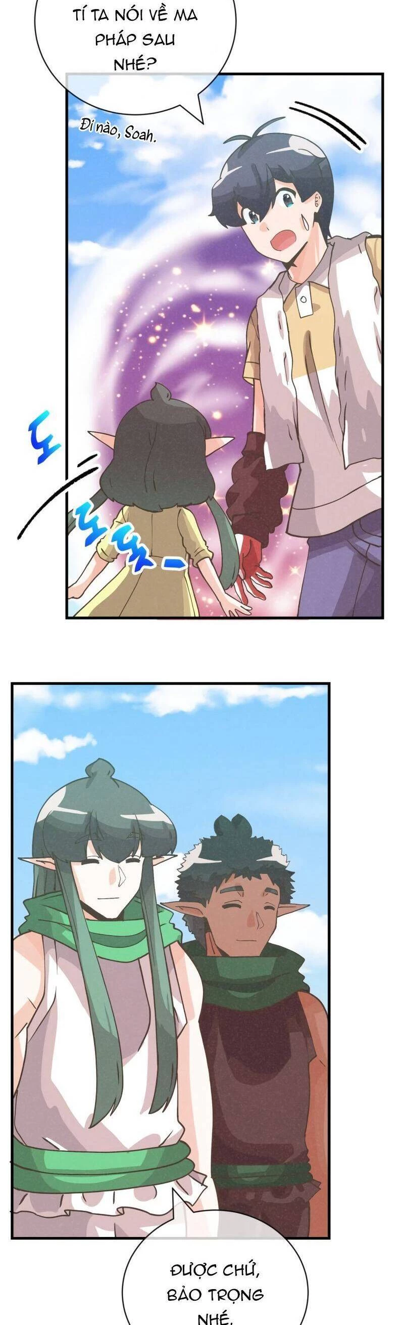 Nông Dân Linh Hồn Chapter 137 - 39