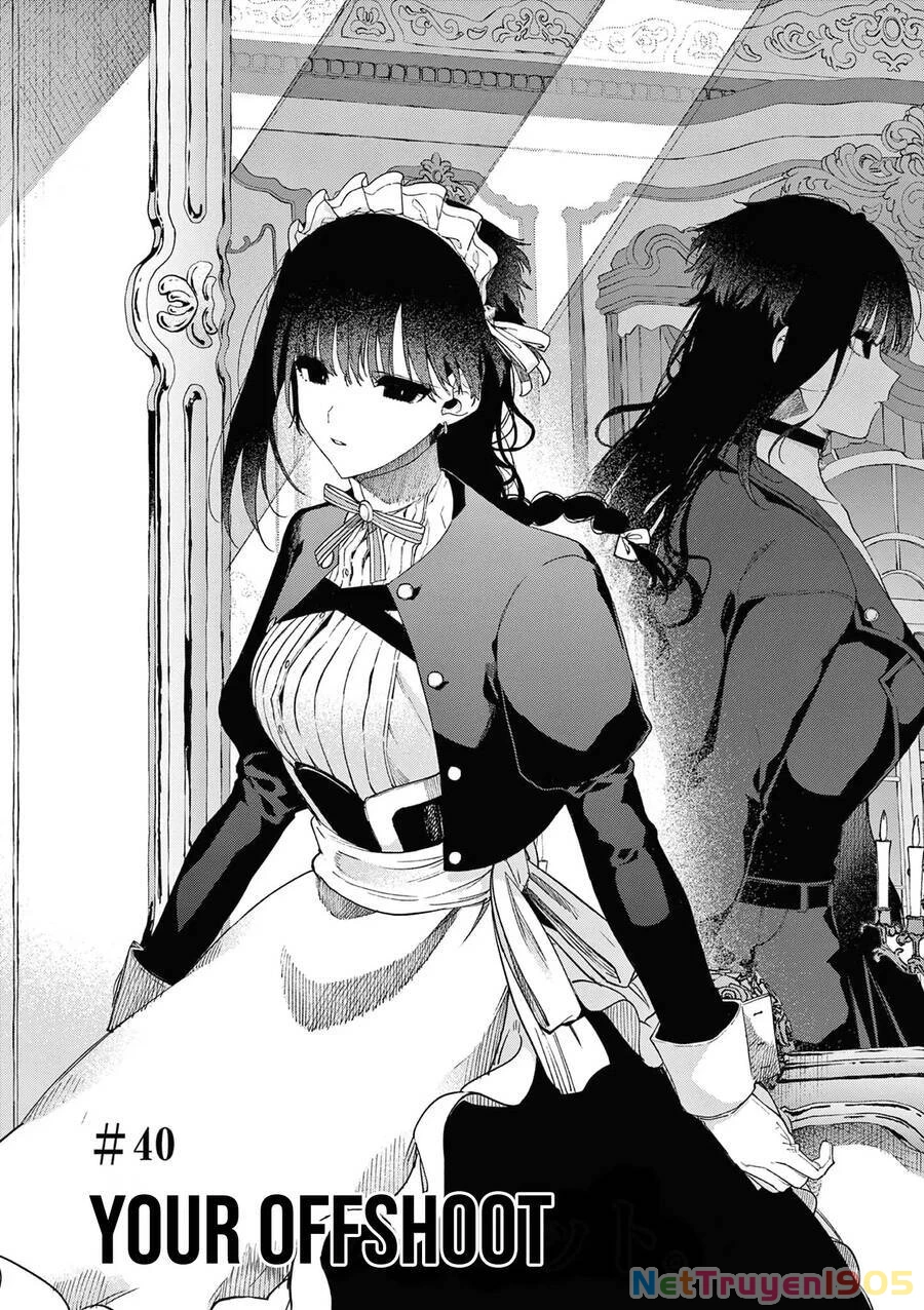 Kimi Wa Meido-Sama Chapter 40 - 3
