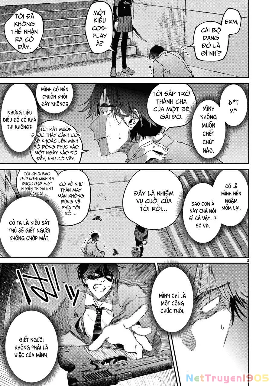 Kimi Wa Meido-Sama Chapter 40 - 4