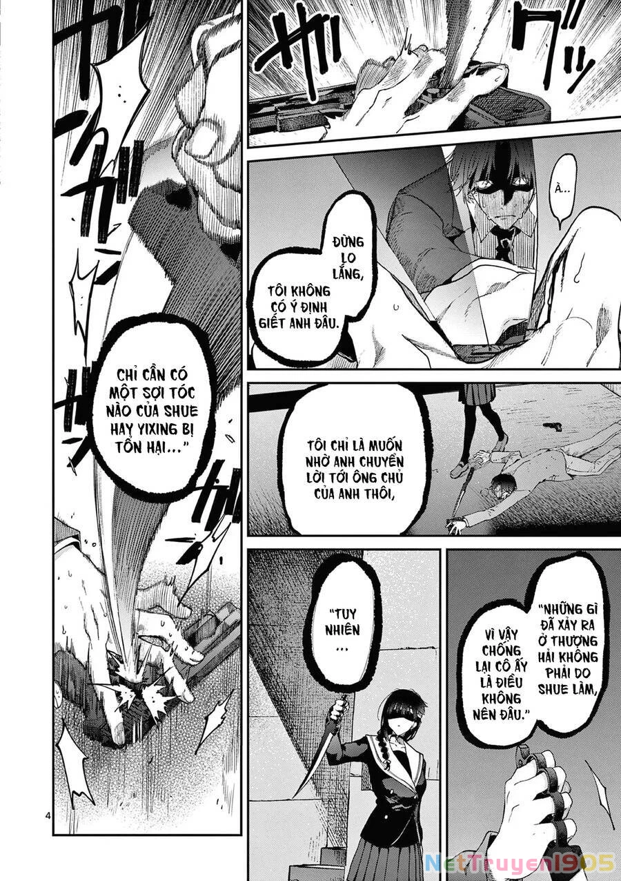 Kimi Wa Meido-Sama Chapter 40 - 5