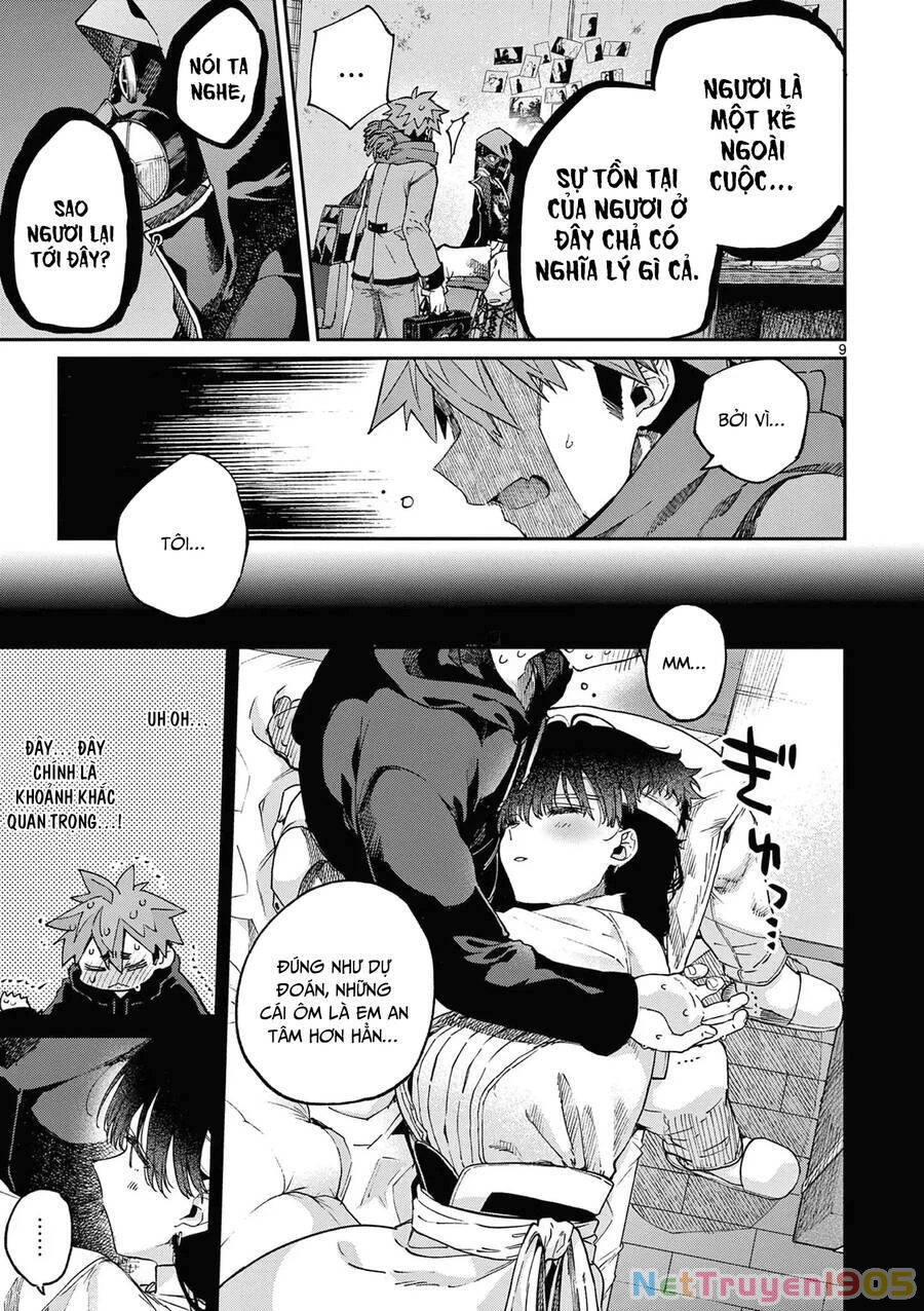 Kimi Wa Meido-Sama Chapter 40 - 10