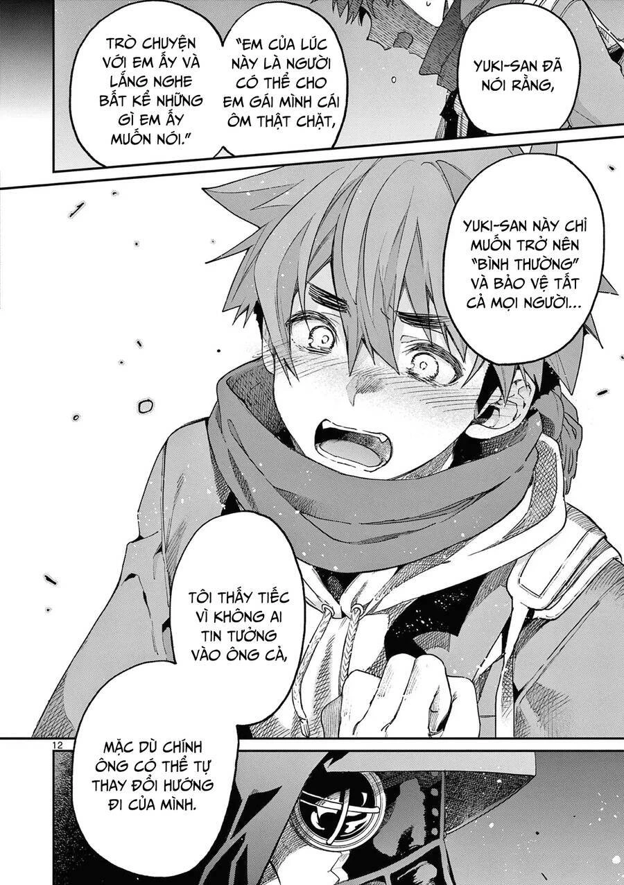 Kimi Wa Meido-Sama Chapter 40 - 13