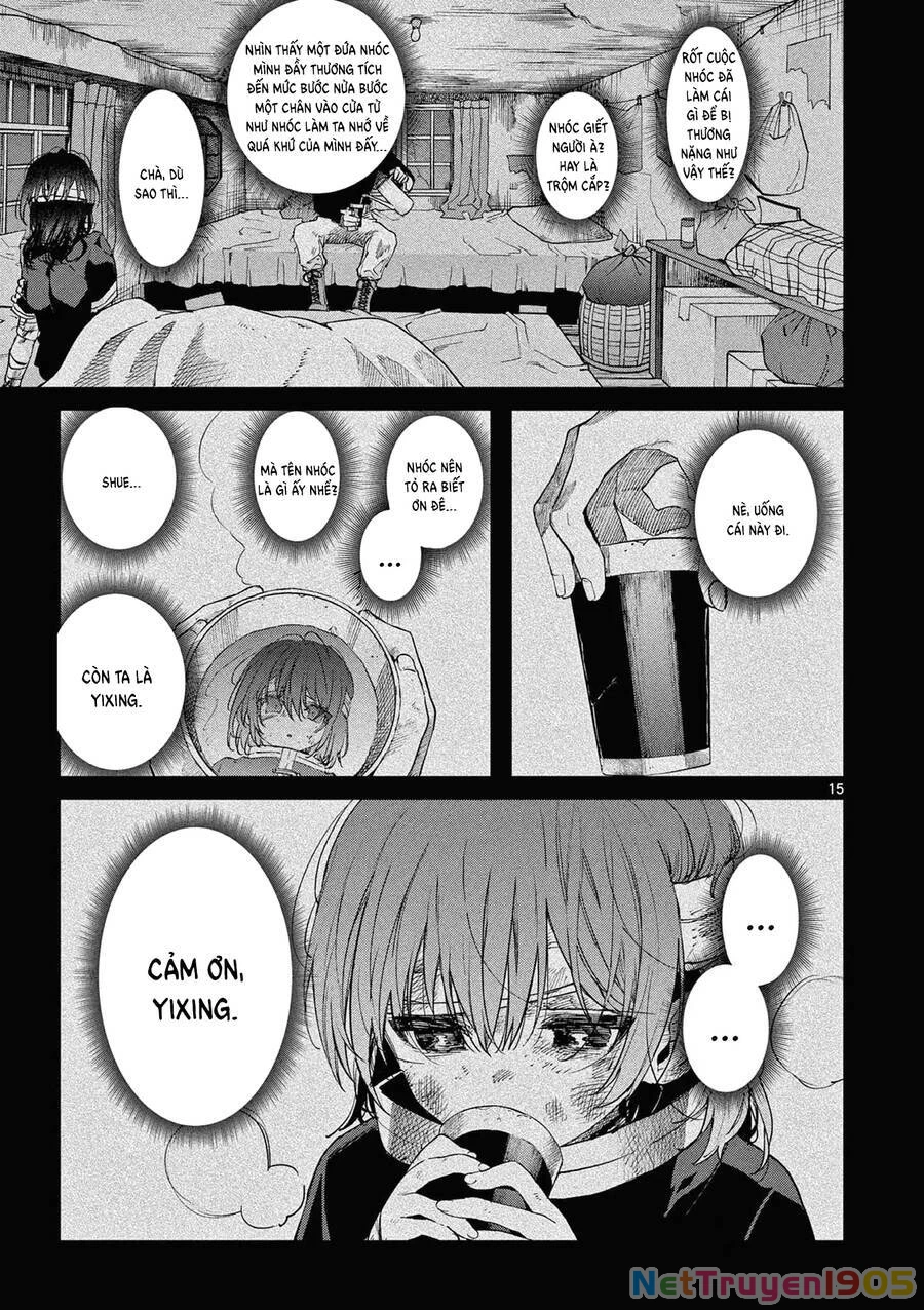 Kimi Wa Meido-Sama Chapter 40 - 16