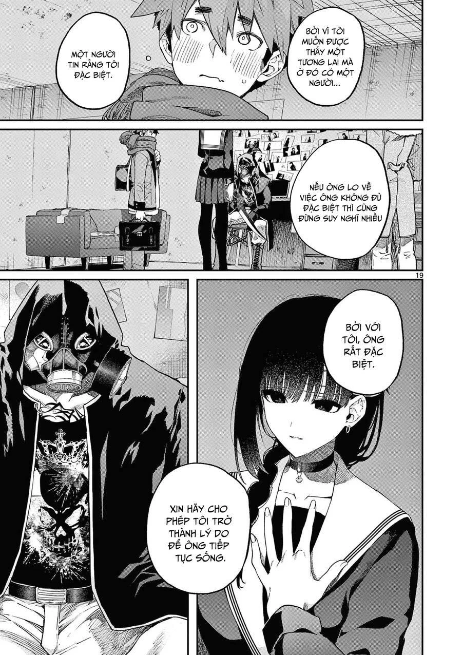 Kimi Wa Meido-Sama Chapter 40 - 20
