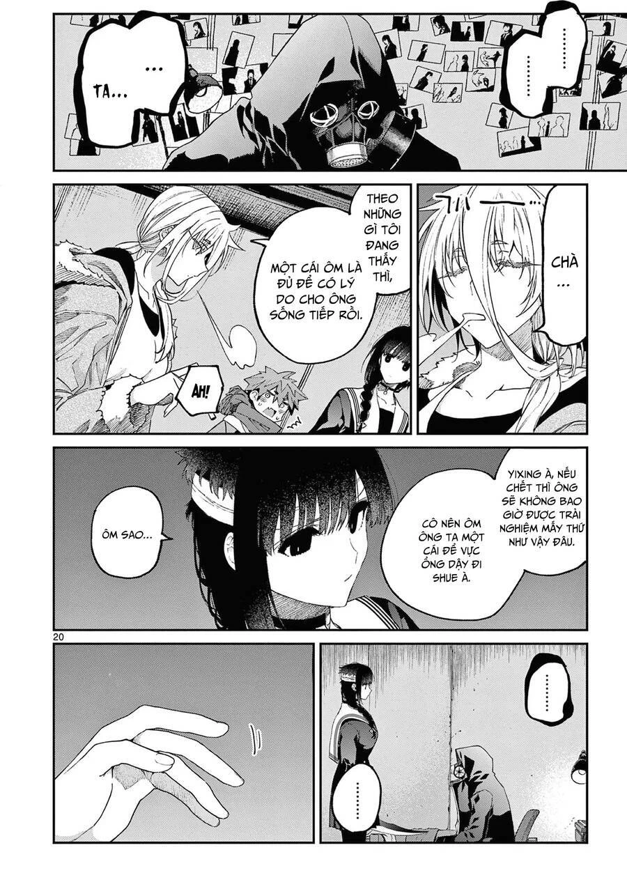 Kimi Wa Meido-Sama Chapter 40 - 21