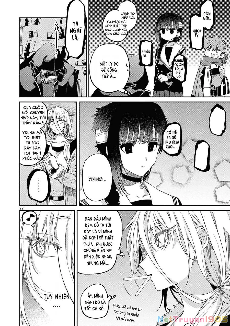 Kimi Wa Meido-Sama Chapter 40 - 23