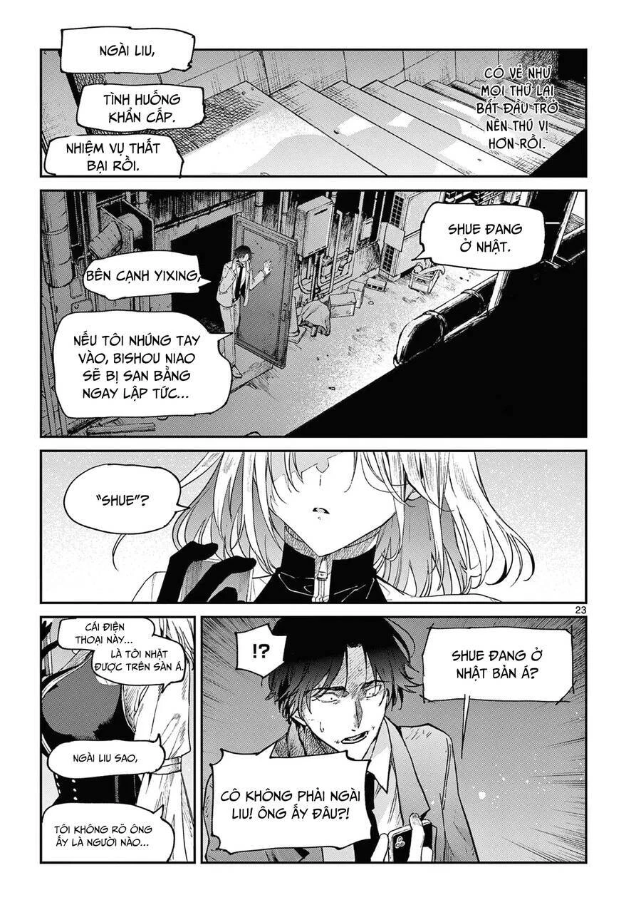 Kimi Wa Meido-Sama Chapter 40 - 24