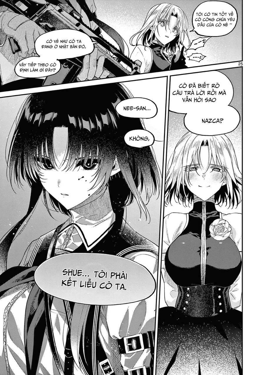 Kimi Wa Meido-Sama Chapter 40 - 26