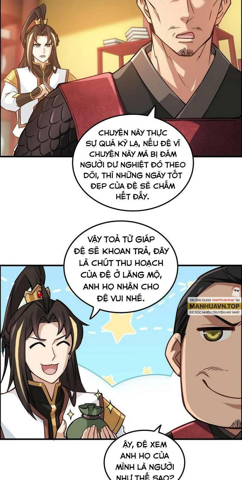 Tu Tiên Chính Là Như Vậy Chapter 42 - 29