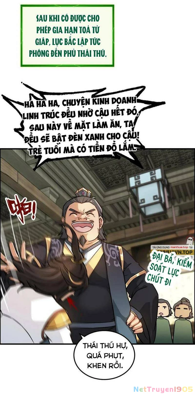 Tu Tiên Chính Là Như Vậy Chapter 42 - 31