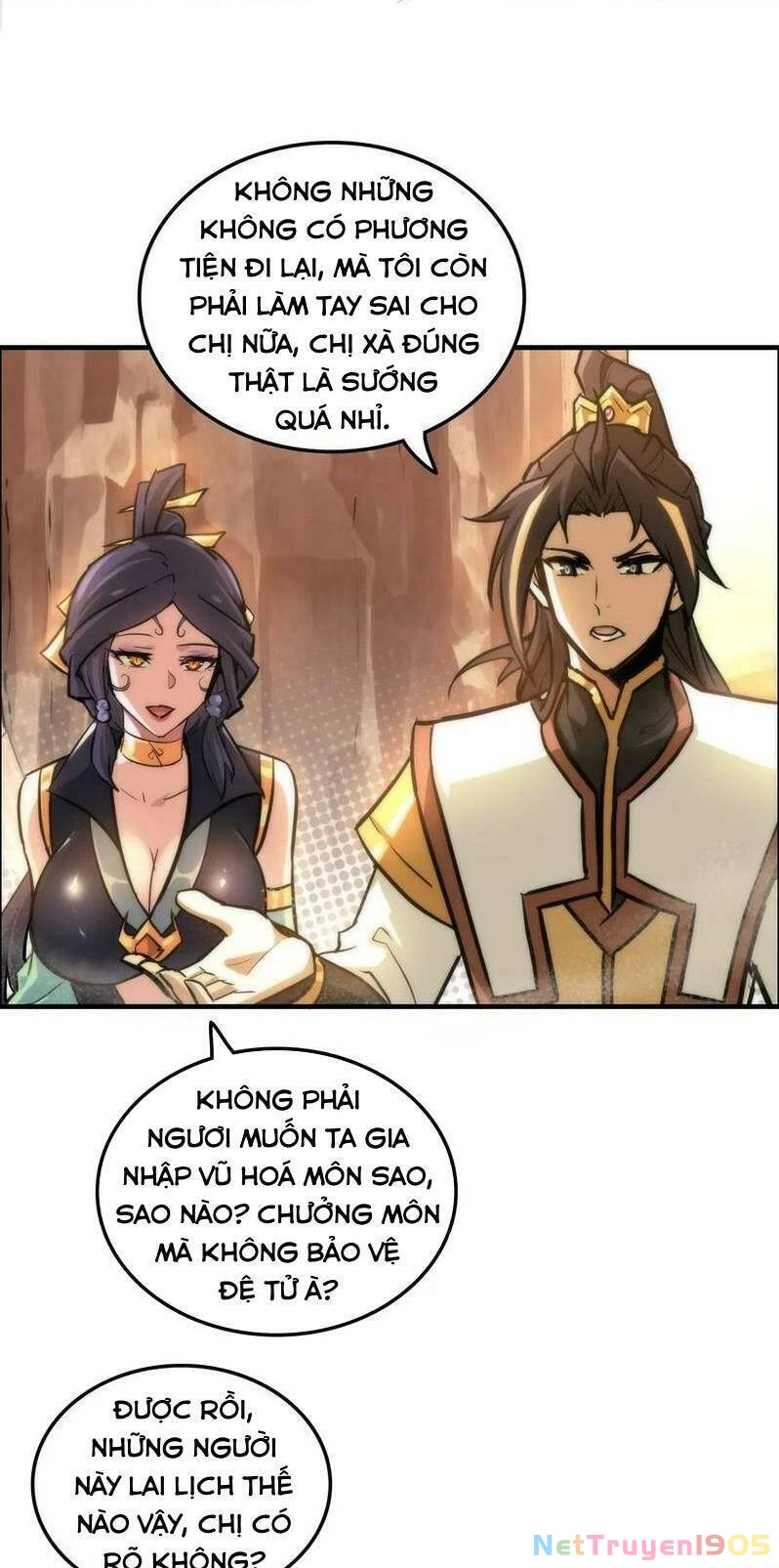 Tu Tiên Chính Là Như Vậy Chapter 42 - 35