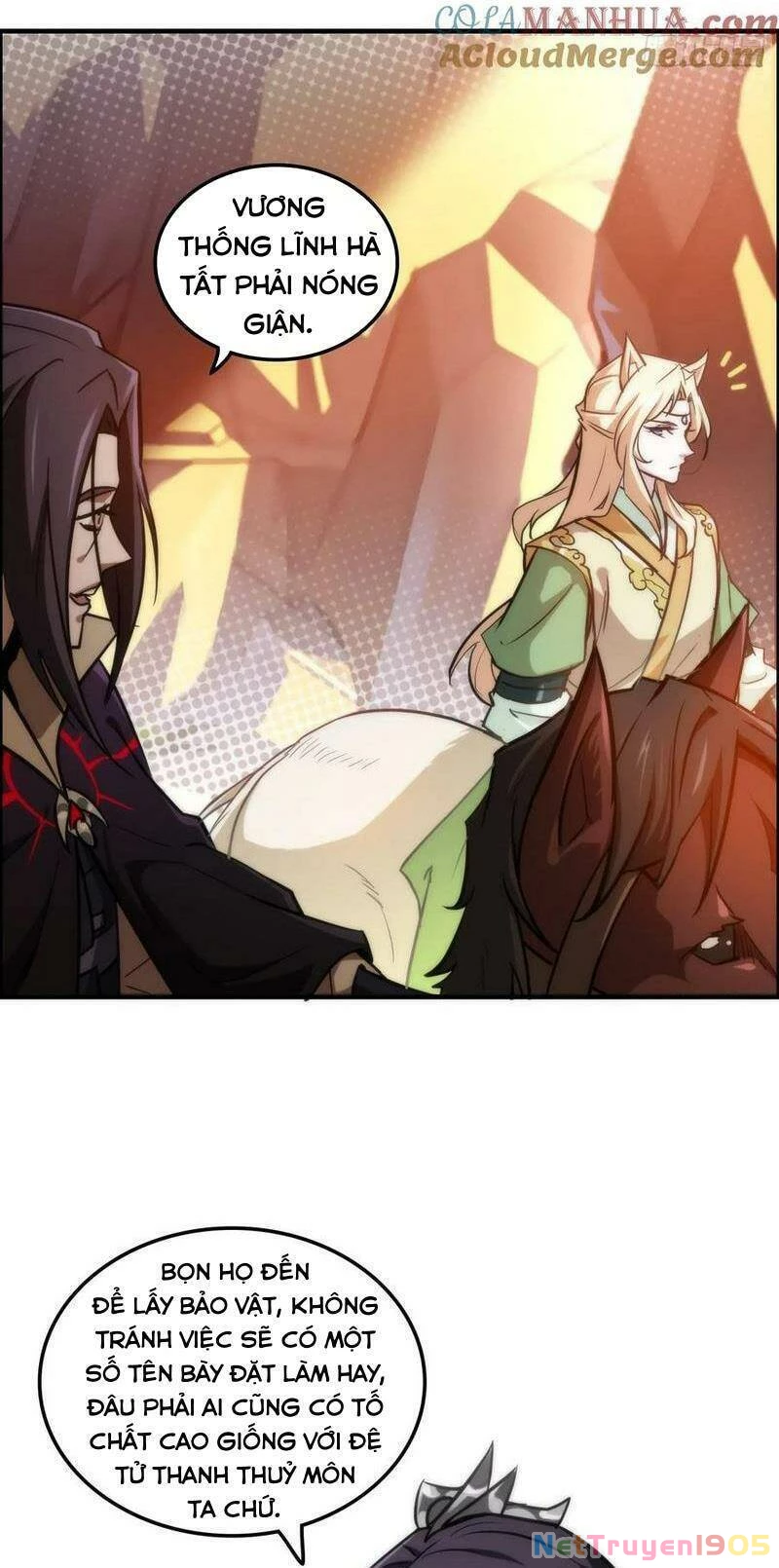 Tu Tiên Chính Là Như Vậy Chapter 42 - 41