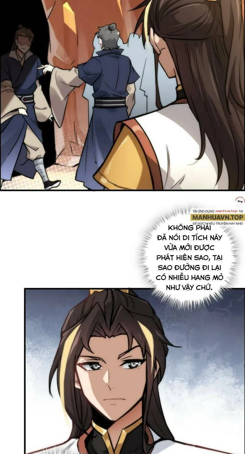 Tu Tiên Chính Là Như Vậy Chapter 42 - 44