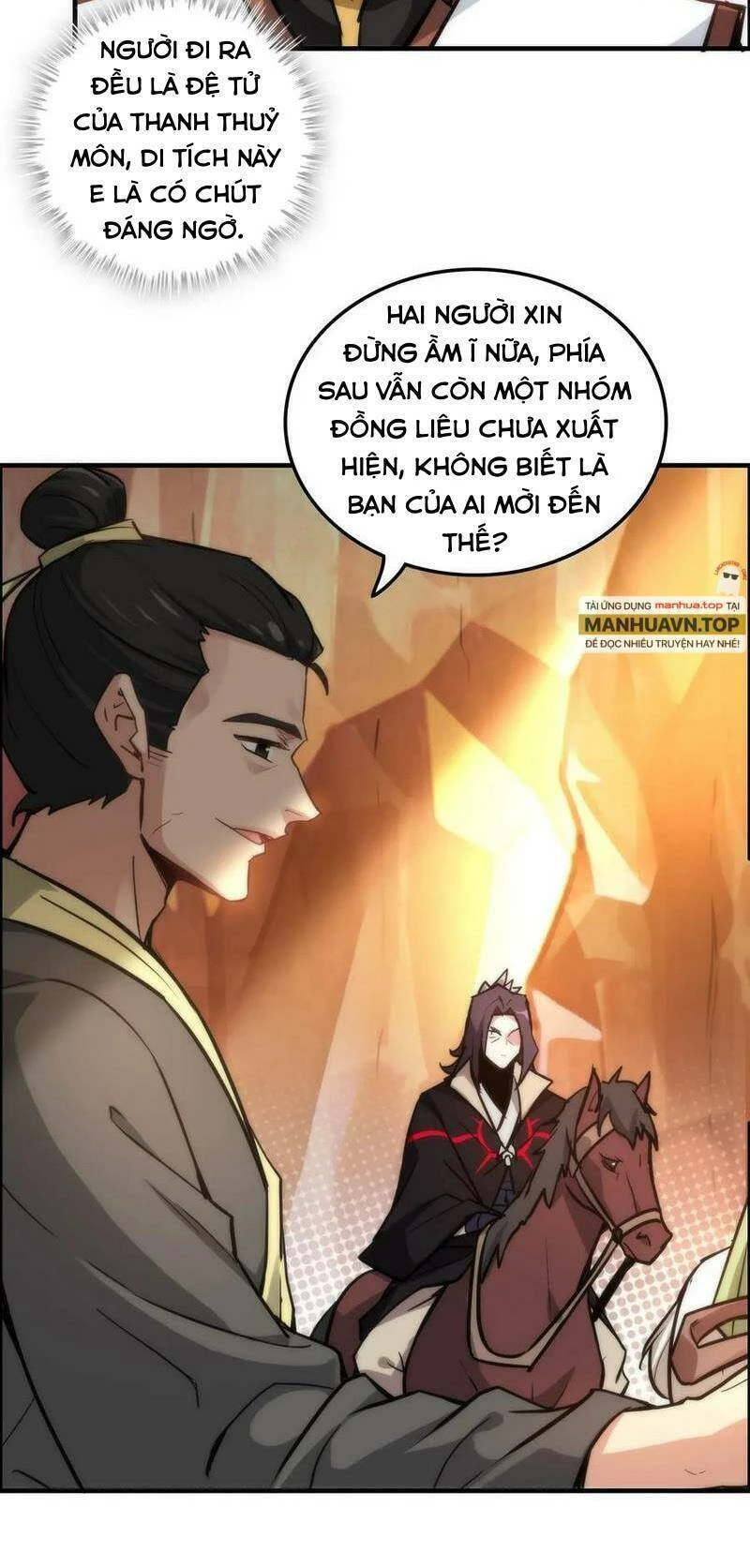 Tu Tiên Chính Là Như Vậy Chapter 42 - 45