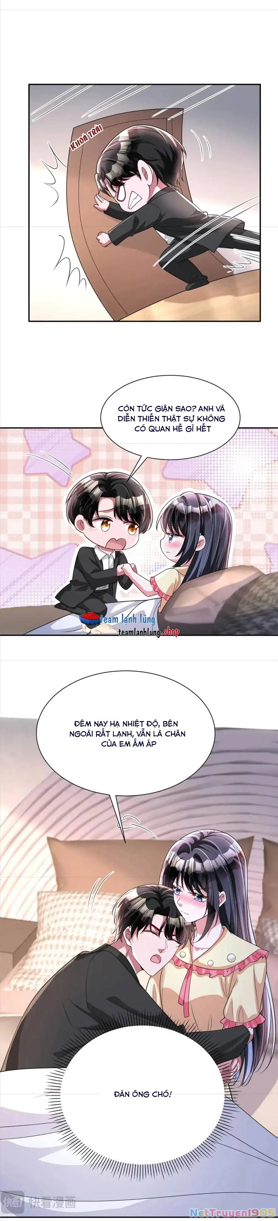 Cuộc Hôn Nhân Với Boss Nhà Giàu Khét Tiếng Chapter 138 - 5