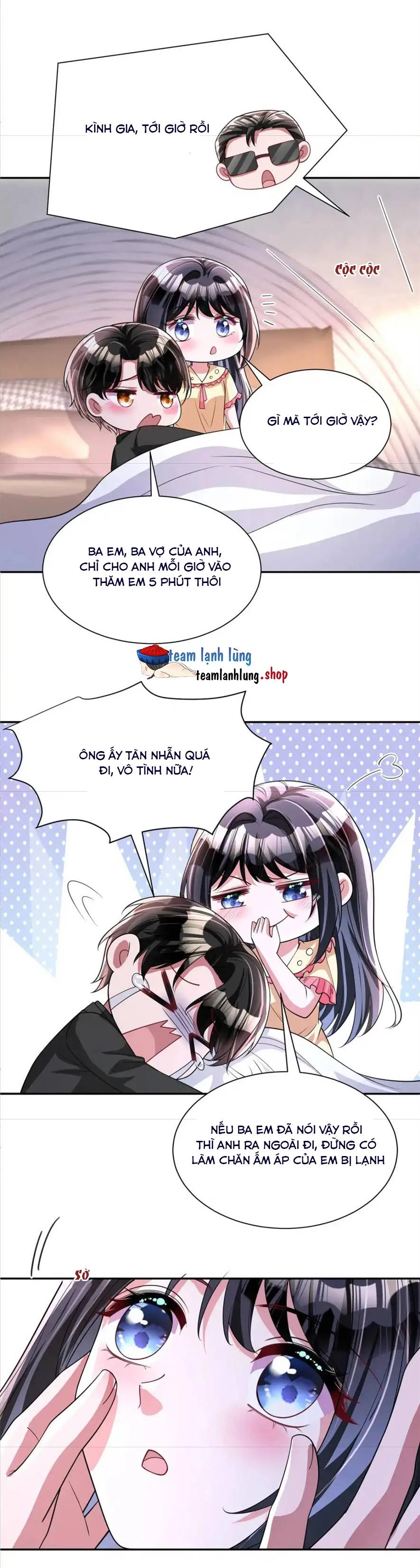 Cuộc Hôn Nhân Với Boss Nhà Giàu Khét Tiếng Chapter 138 - 6