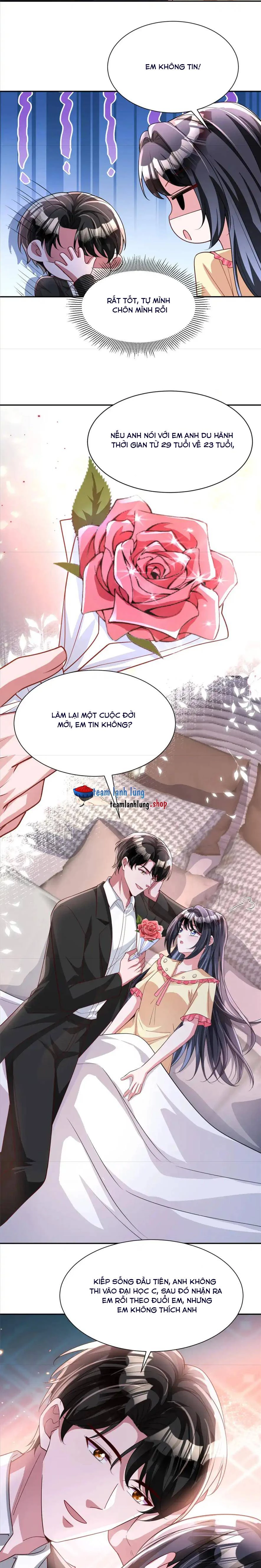 Cuộc Hôn Nhân Với Boss Nhà Giàu Khét Tiếng Chapter 138 - 8