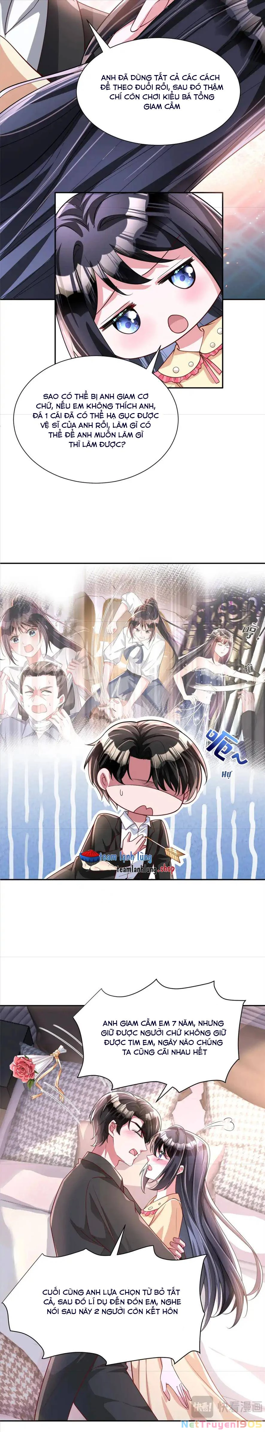 Cuộc Hôn Nhân Với Boss Nhà Giàu Khét Tiếng Chapter 138 - 9
