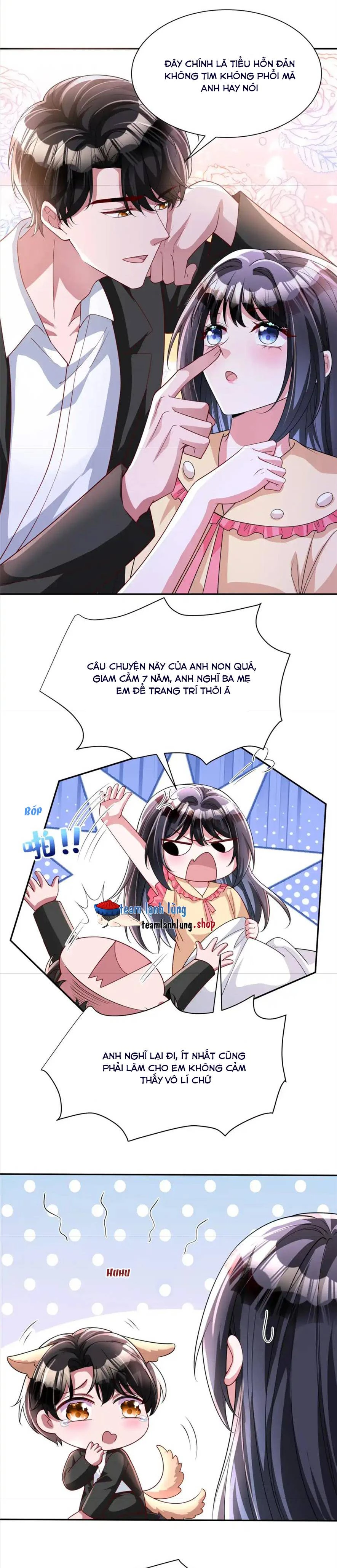 Cuộc Hôn Nhân Với Boss Nhà Giàu Khét Tiếng Chapter 138 - 10