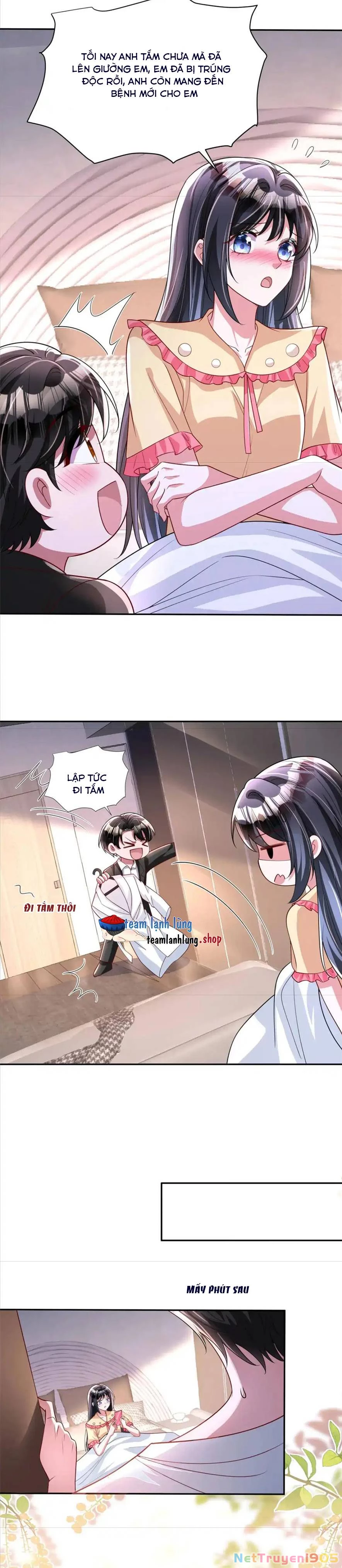 Cuộc Hôn Nhân Với Boss Nhà Giàu Khét Tiếng Chapter 138 - 11