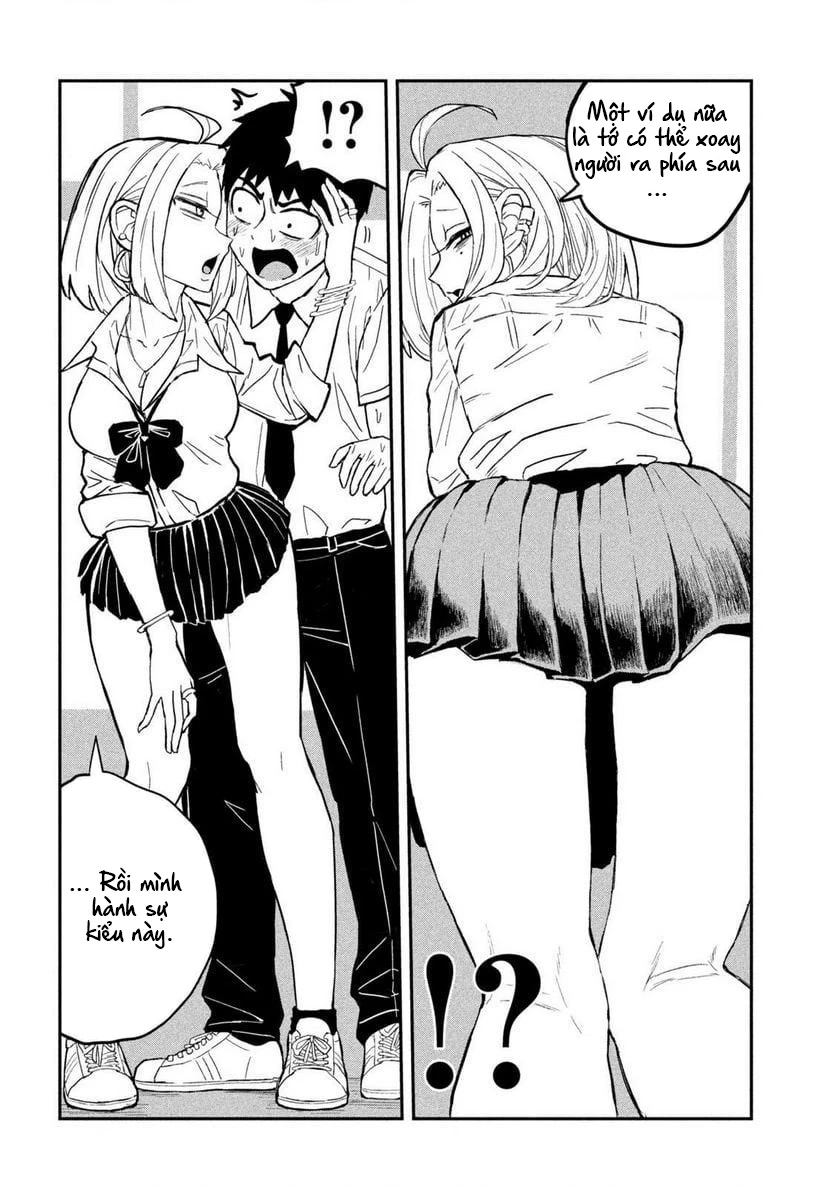 Crush Của Tôi Là Một Đứa Lẳng Lơ Chapter 2 - 4