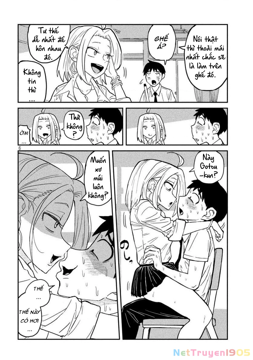 Crush Của Tôi Là Một Đứa Lẳng Lơ Chapter 2 - 6