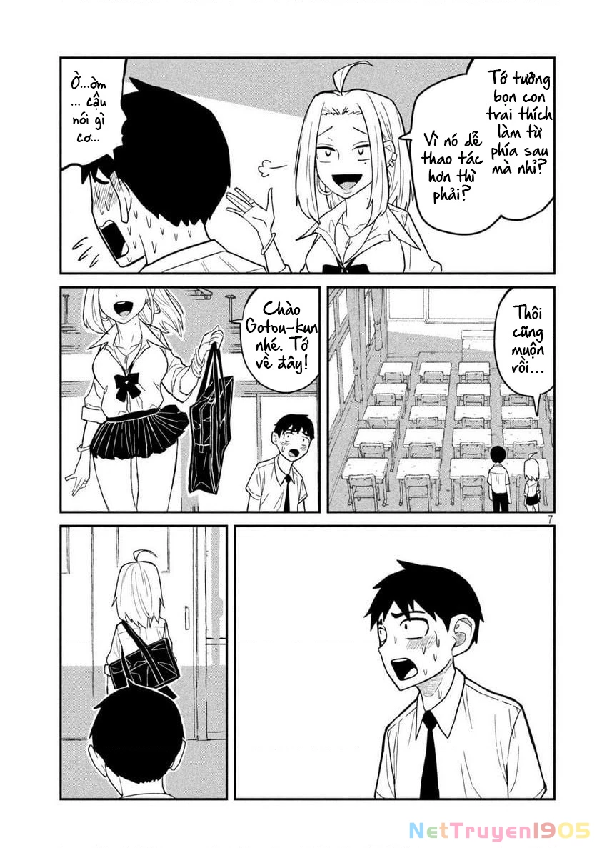 Crush Của Tôi Là Một Đứa Lẳng Lơ Chapter 2 - 7