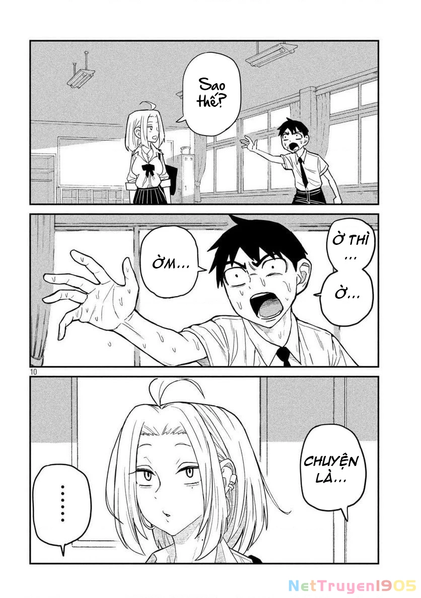 Crush Của Tôi Là Một Đứa Lẳng Lơ Chapter 2 - 10