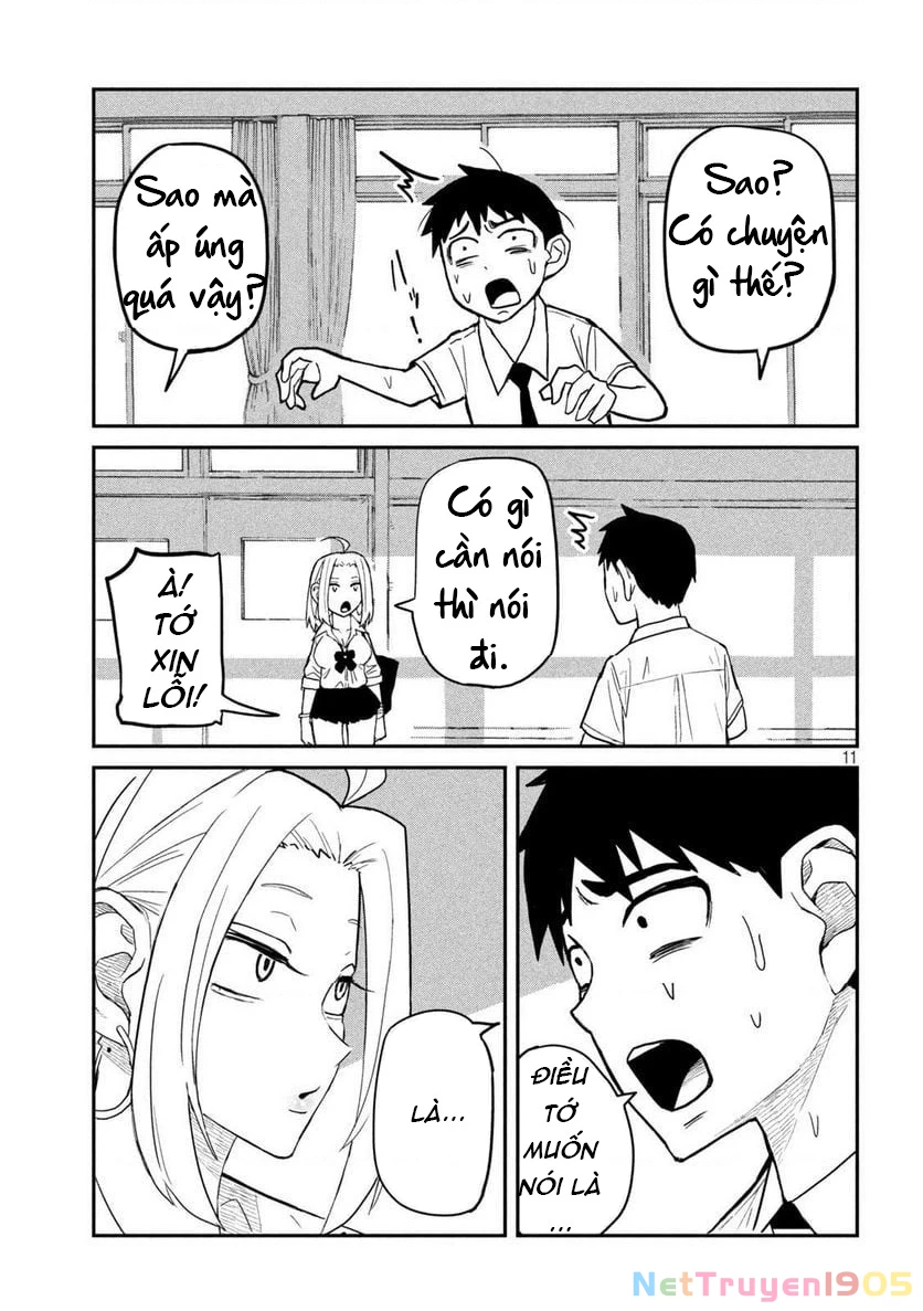Crush Của Tôi Là Một Đứa Lẳng Lơ Chapter 2 - 11