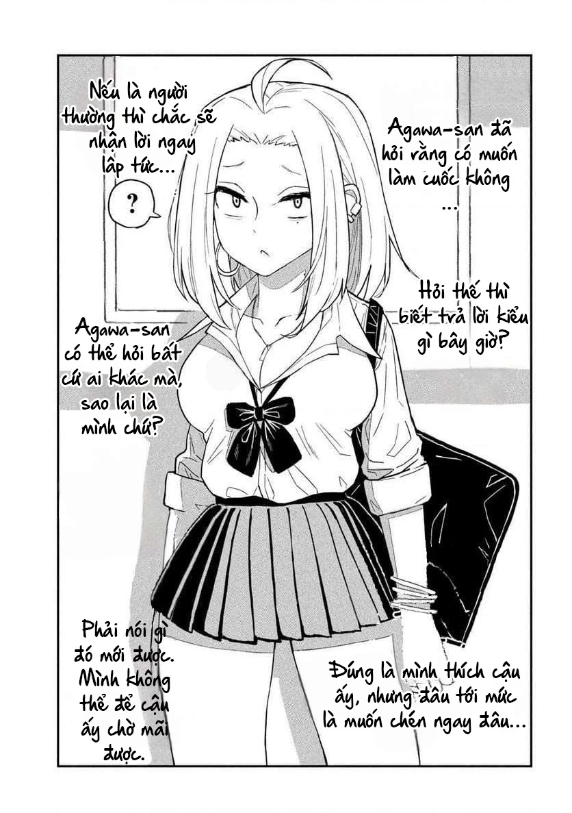 Crush Của Tôi Là Một Đứa Lẳng Lơ Chapter 2 - 13