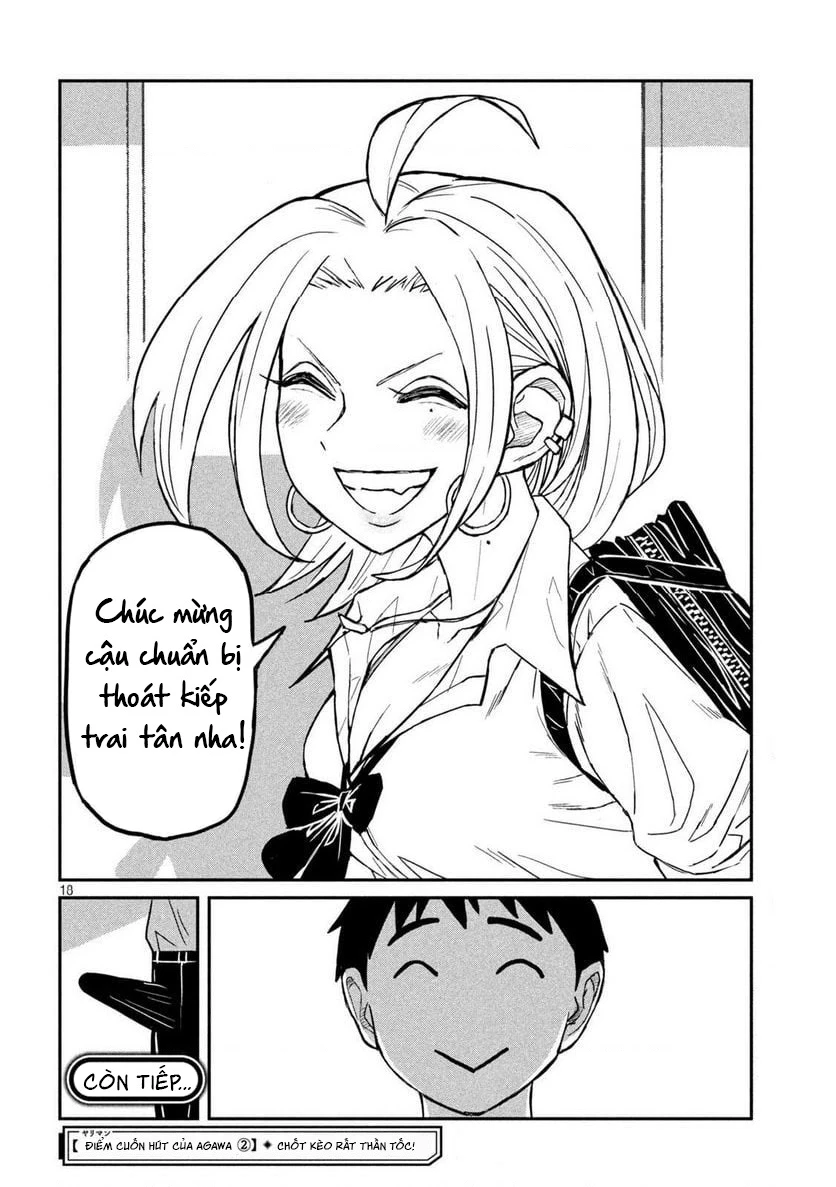 Crush Của Tôi Là Một Đứa Lẳng Lơ Chapter 2 - 18