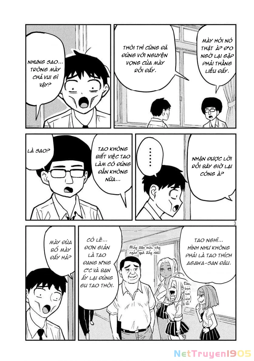 Crush Của Tôi Là Một Đứa Lẳng Lơ Chapter 3 - 3