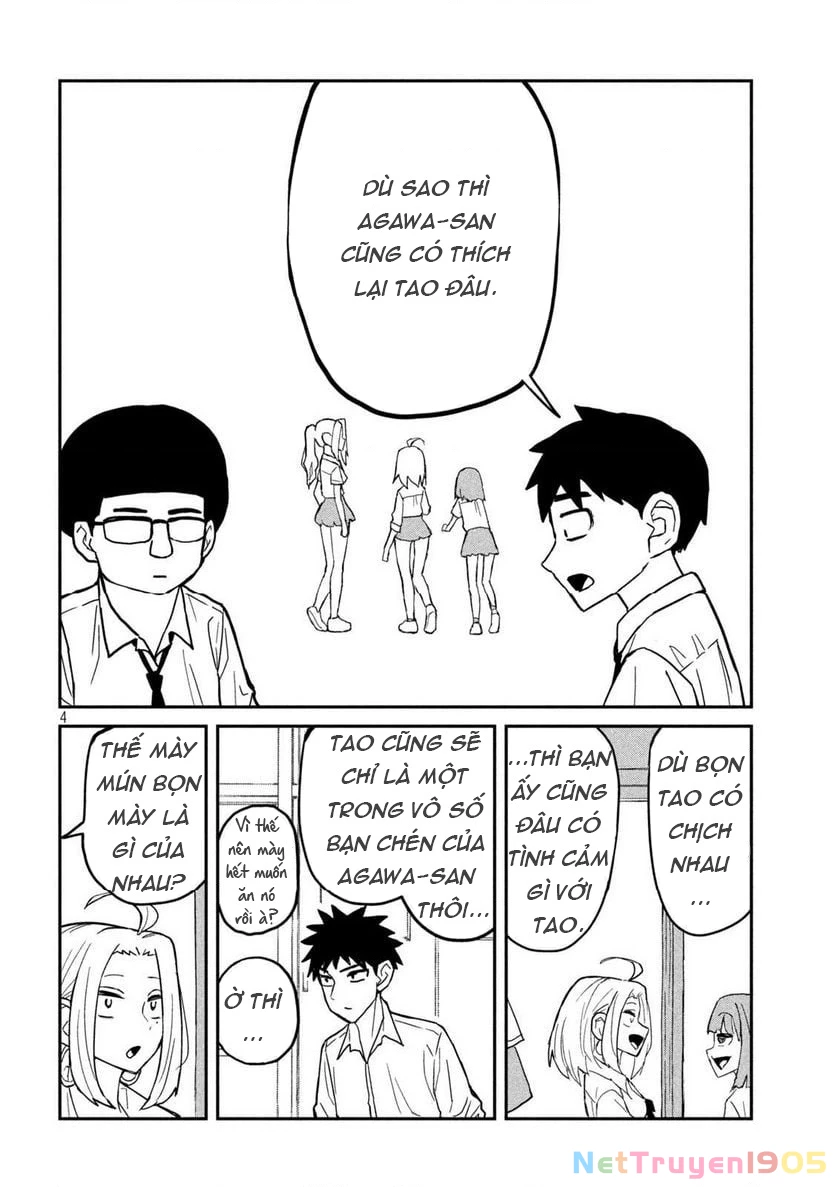 Crush Của Tôi Là Một Đứa Lẳng Lơ Chapter 3 - 4
